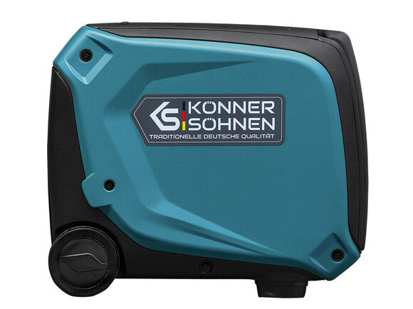 Инверторный генератор Konner&Sohnen KS 4000iE S изображение 6