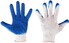 Перчатки Werk голубые WE2123H
