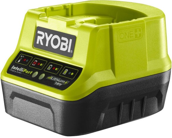 Акумулятор і зарядний пристрій Ryobi ONE + RC18120-125 Lithium + (5133003359) фото 3