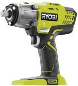 Гайкокрут ударний Ryobi ONE + R18iW3-0 без АКБ і ЗП (5133002436)