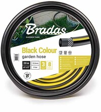 Шланг для поливу Bradas BLACK COLOUR 1 дюйм 50м (WBC150)
