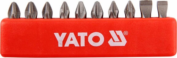 Набор насадок отверточных YATO YT-0482