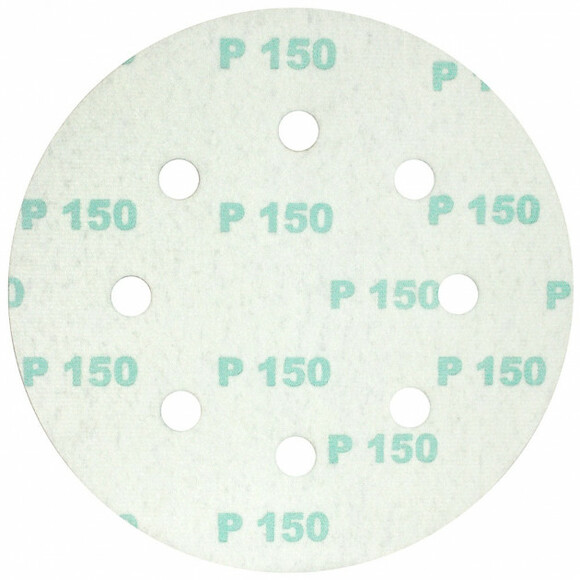Круг шлифовальный S&R 190 мм Р150 (219150001) изображение 4