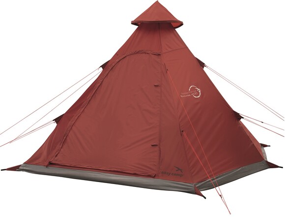 Палатка Easy Camp Bolide 400 Burgundy Red (928290) изображение 2