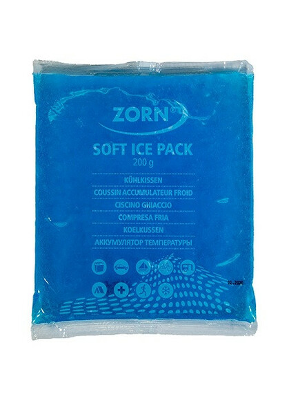 Аккумулятор холода Zorn Soft Ice 200 (4251702589010) изображение 2