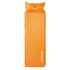 Самонадувающийся кемпинговый коврик Naturehike Mat with Pillow 25 мм NH15Q002-D orange (6927595705100)