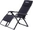Шезлонг KingCamp Deckchair Enlarged Style Black (KC3903 black)
