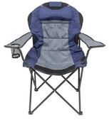 Кресло портативное NeRest Рыбак Трофей NR-35 Blue/Grey (4820211100629BLUEG)