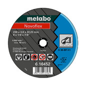 Отрезной круг METABO Novoflex 125 мм (616456000)