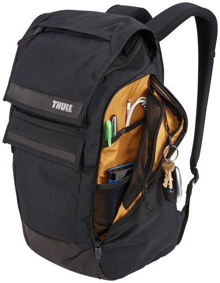 Рюкзак Thule Paramount Backpack 27L (Black) TH 3204216 изображение 5