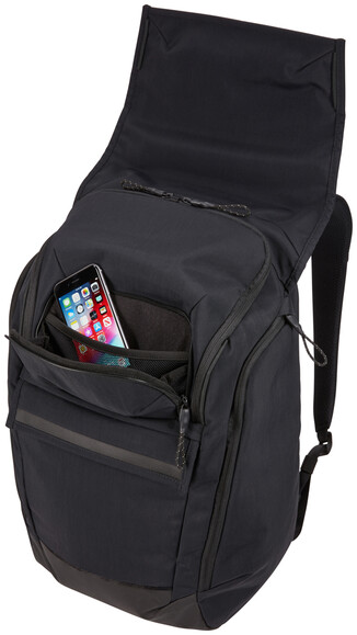 Рюкзак Thule Paramount Backpack 27L (Black) TH 3204216 фото 7
