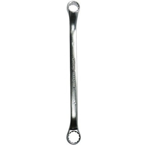 Ключ гаечный накидной S&R Meister 24x27 мм (271008238) изображение 2