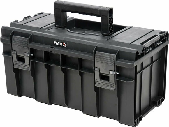 Ящик для инструментов на колесах YATO (YT-09162) изображение 5