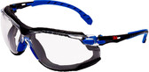 Защитные очки 3M Solus Scotchgard Anti-Fog S1101SGAFKT-EU (7100080184)