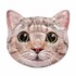 Надувний плотик Intex 58784 Кішка