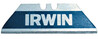 Irwin Bi-Metal "Blue" Trapezoid Safety Blade Bulk 100шт (10506460)