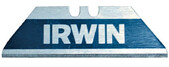 Лезвия Irwin трапецевидные Bi-Metal "Blue" Trapezoid Safety Blade Bulk 100шт (10506460)