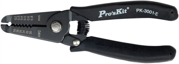 Клещи Pro'sKit 1PK-3001E (5813) изображение 2