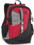Рюкзак міський Swissbrand Oregon 26 Red (SWB_BLORE201X)