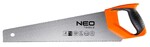 Ножівка по дереву Neo Tools 450 мм (41-066)