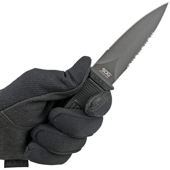 Нож SOG Mini Pentagon (1258.01.95) изображение 5