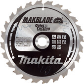 Пильний диск Makita MAKBlade Plus по дереву 260x30 40T (B-08654)