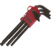 Набор ключей Felo шестигранных 9шт 1.5-10 мм(35500900)