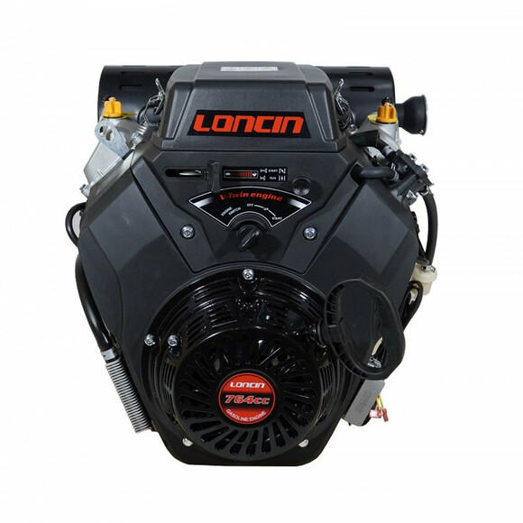 Двигун Loncin LC2V80FD-В