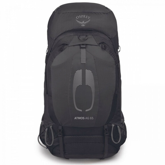 Туристический рюкзак Osprey Atmos AG 65 (S22) Black L/XL (009.2786) изображение 2