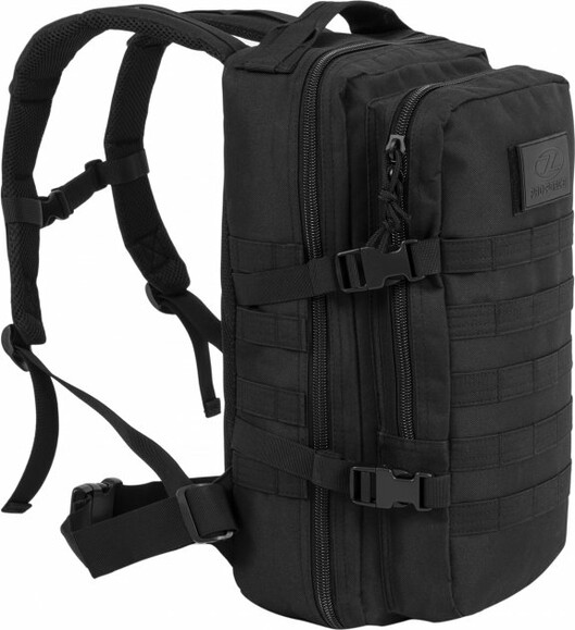 Рюкзак тактичний Highlander Recon Backpack 20L Black (TT164-BK) фото 3