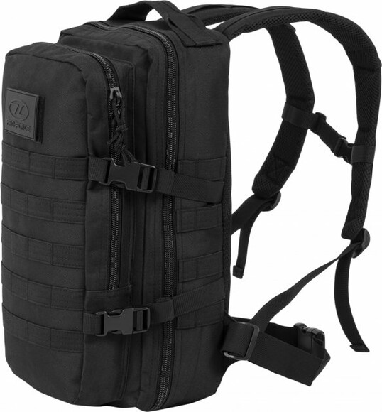 Рюкзак тактичний Highlander Recon Backpack 20L Black (TT164-BK) фото 5