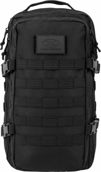 Рюкзак тактичний Highlander Recon Backpack 20L Black (TT164-BK) фото 2