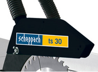 Особливості Scheppach TS30 7