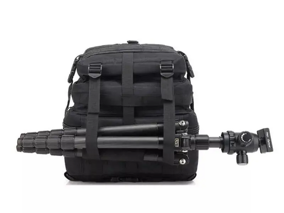 Рюкзак тактический Smartex 3P Tactical 45 ST-096 black (ST107) изображение 4