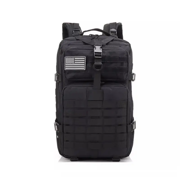 Рюкзак тактичний Smartex 3P Tactical 45 ST-096 black (ST107)
