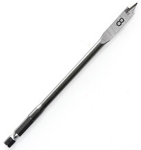 Сверло перьевое APRO Cutter 8 мм, длина 150 мм (830271)