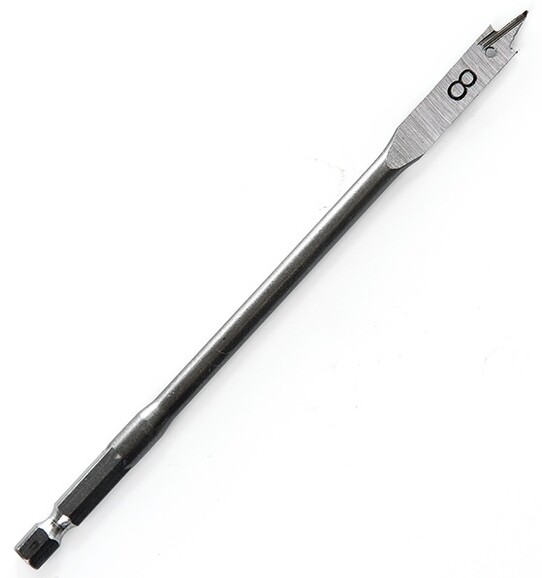 Сверло перьевое APRO Cutter 8 мм, длина 150 мм (830271)