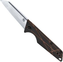 Нож StatGear Ledge (коричневый) (LEDG-BRN)
