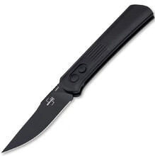 Нож Boker Plus Alluvial All Black (01BO346)