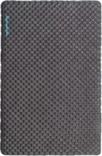 Матрас надувной сверхлегкий двойной Naturehike CNH22DZ018, с мешком для надувания, прямоугольный, черный, 196 см
