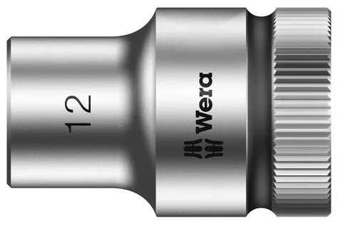 

Торцевая головка Wera 8790 HMC Zyklop 1/2 12х37 мм (05003603001)