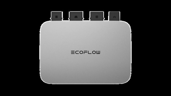 Комплект енергонезалежності EcoFlow PowerStream - мікроінвертор 600W + зарядна станція Delta Max 2000 (2016 Вт·ч / 2400 Вт) фото 12
