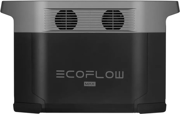 Комплект енергонезалежності EcoFlow PowerStream - мікроінвертор 600W + зарядна станція Delta Max 2000 (2016 Вт·ч / 2400 Вт) фото 4