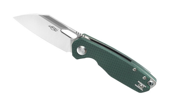 Нож складной Ganzo Firebird, сине-зеленый (FH924-GB) изображение 3