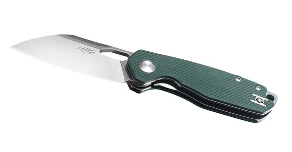 Нож складной Ganzo Firebird, сине-зеленый (FH924-GB) изображение 5