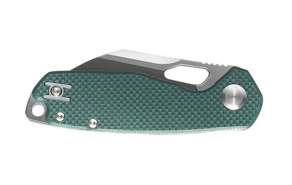 Нож складной Ganzo Firebird, сине-зеленый (FH924-GB) изображение 6