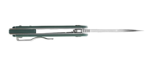 Нож складной Ganzo Firebird, сине-зеленый (FH924-GB) изображение 7