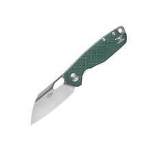 Нож складной Ganzo Firebird, сине-зеленый (FH924-GB)