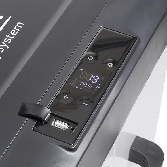 Автомобильный холодильник Brevia 75 л (компрессор LG) (22475) изображение 9