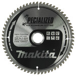 Пиляльний диск Makita SPECIALIZED 216х30 мм 64Т (B-33299)